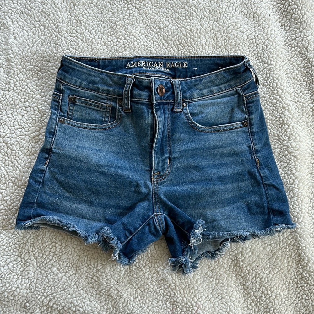 American Eagle Jean Shorts - Next Level Stretch